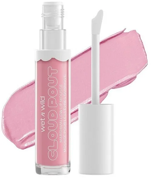 Wet n Wild - Cloud Pout Marshmellow Lip Mousse Cloud Chaser